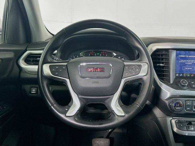used 2023 GMC Acadia car, priced at $26,597