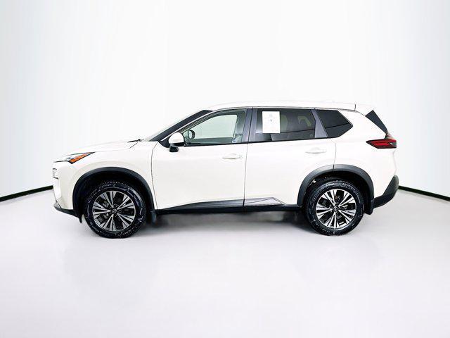 used 2023 Nissan Rogue car, priced at $23,397