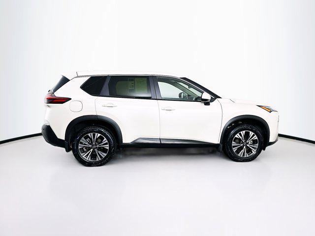 used 2023 Nissan Rogue car, priced at $23,397