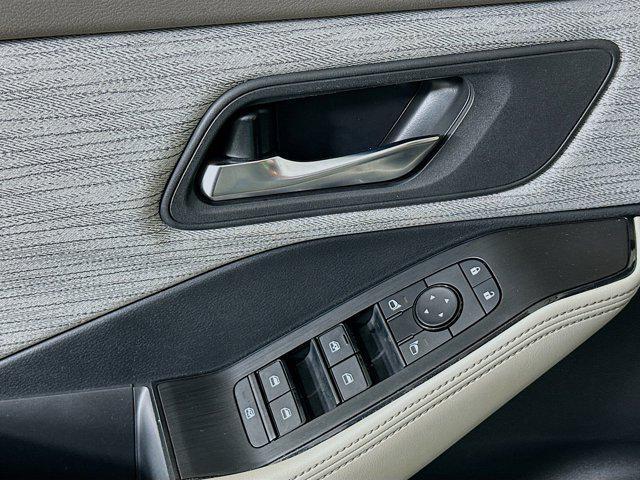 used 2023 Nissan Rogue car, priced at $23,397