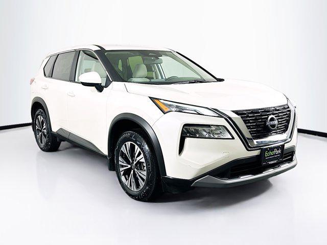 used 2023 Nissan Rogue car, priced at $23,897