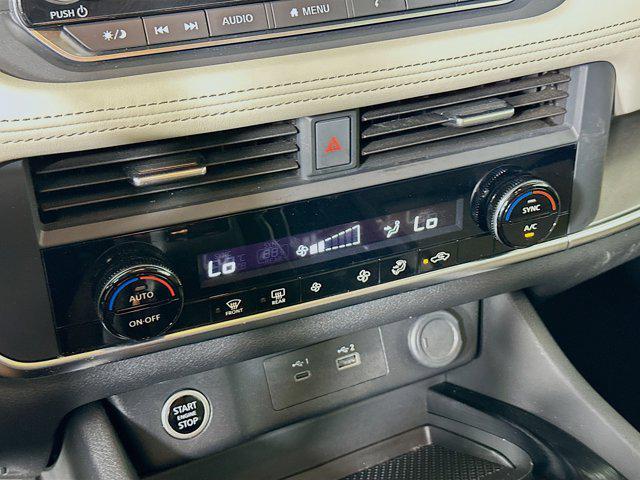 used 2023 Nissan Rogue car, priced at $23,397