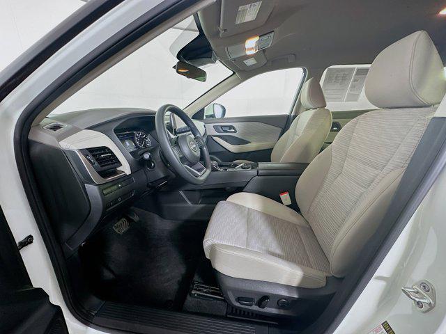 used 2023 Nissan Rogue car, priced at $23,397