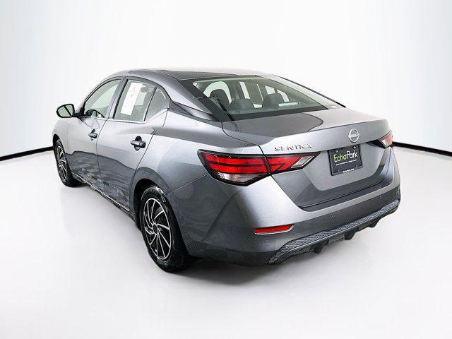used 2024 Nissan Sentra car, priced at $17,297