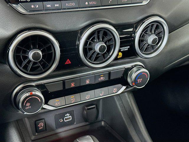 used 2024 Nissan Sentra car, priced at $17,297