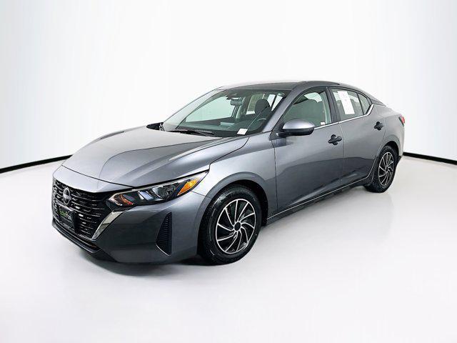 used 2024 Nissan Sentra car, priced at $17,297