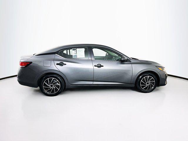 used 2024 Nissan Sentra car, priced at $17,297