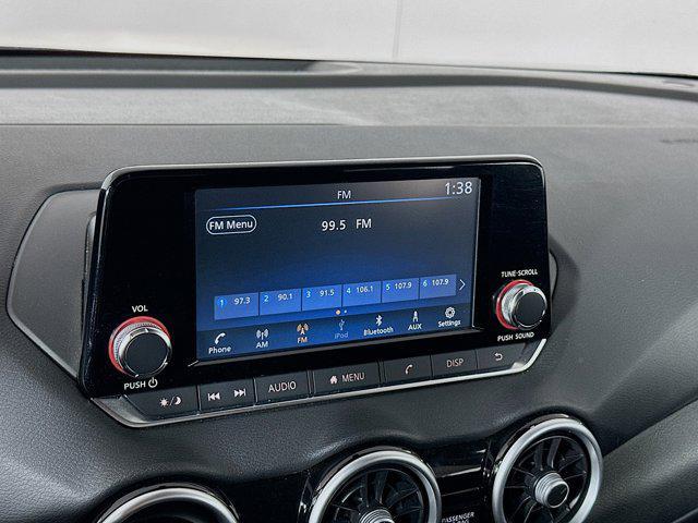 used 2024 Nissan Sentra car, priced at $17,297