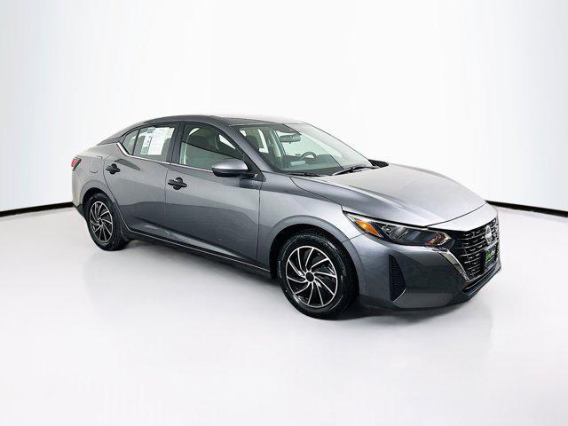 used 2024 Nissan Sentra car, priced at $17,297