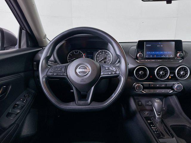 used 2024 Nissan Sentra car, priced at $17,297