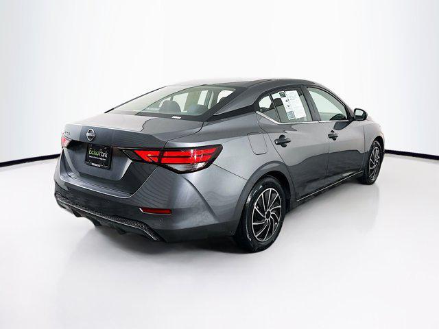 used 2024 Nissan Sentra car, priced at $17,297