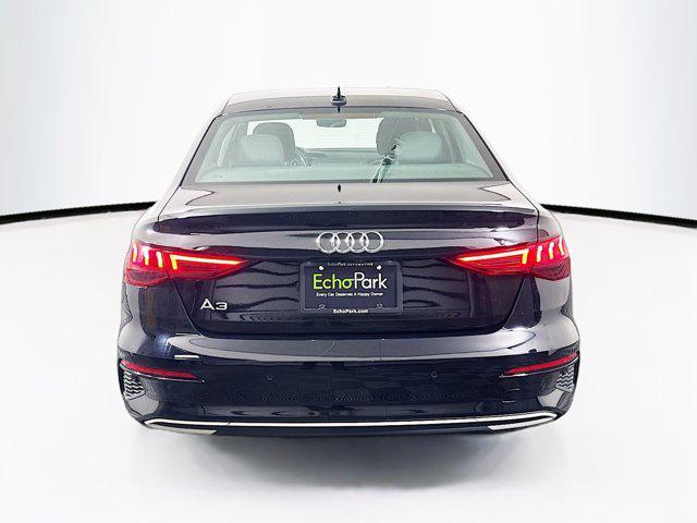 used 2023 Audi A3 car, priced at $22,297