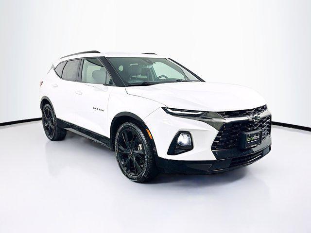 used 2019 Chevrolet Blazer car, priced at $22,397