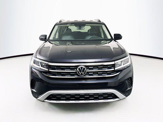 used 2021 Volkswagen Atlas car, priced at $23,489