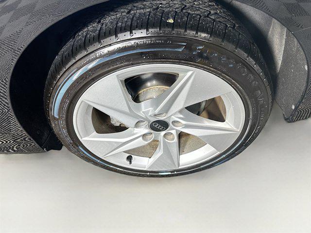 used 2023 Audi A3 car, priced at $23,297