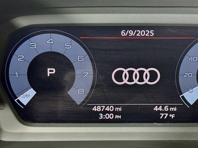 used 2023 Audi A3 car, priced at $23,297
