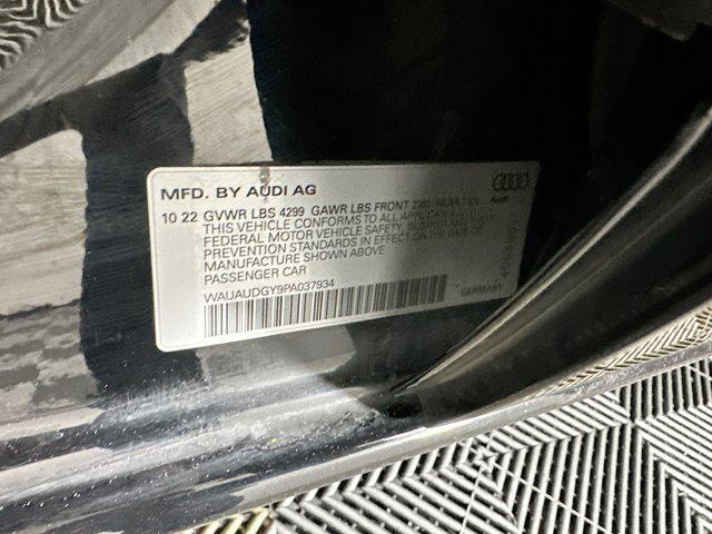 used 2023 Audi A3 car, priced at $23,297