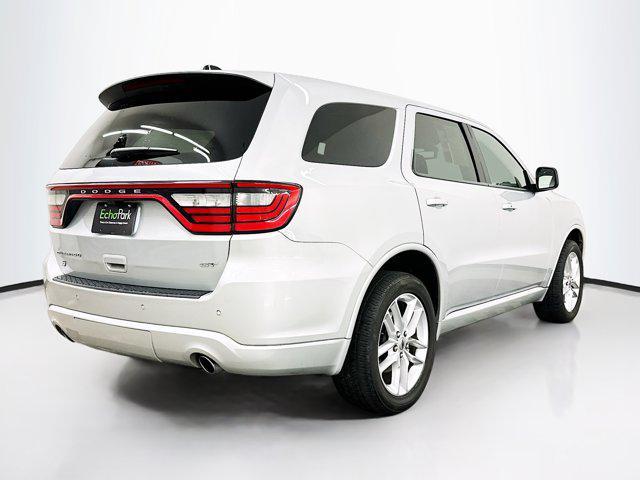 used 2023 Dodge Durango car, priced at $27,497