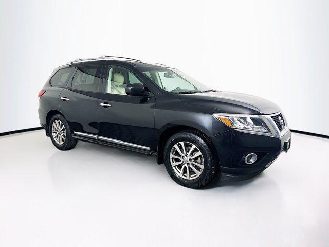 used 2016 Nissan Pathfinder car, priced at $8,999