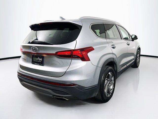 used 2023 Hyundai Santa Fe car, priced at $21,789