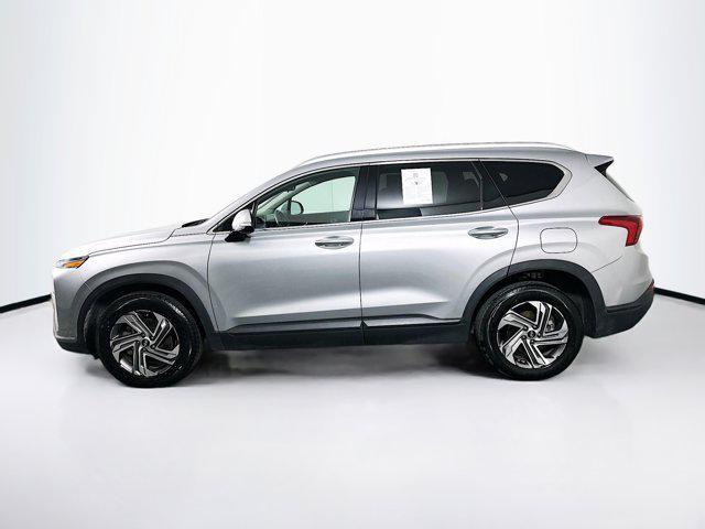 used 2023 Hyundai Santa Fe car, priced at $21,789