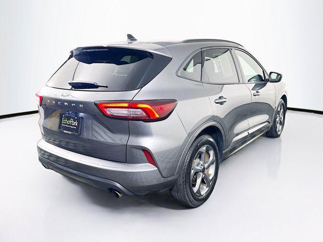 used 2023 Ford Escape car, priced at $20,897