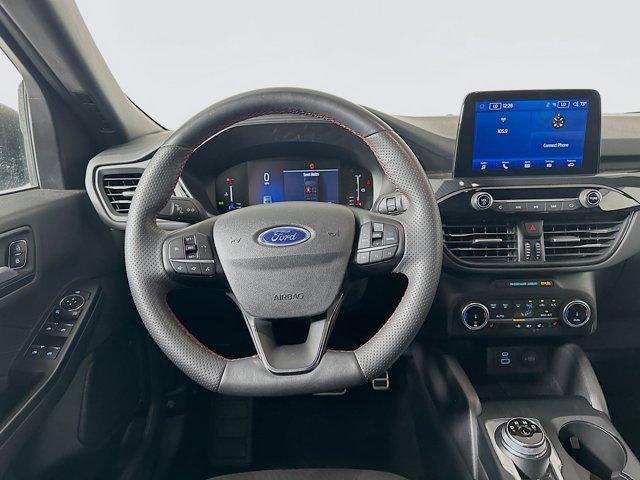 used 2023 Ford Escape car, priced at $20,897