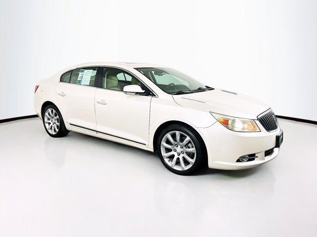 used 2013 Buick LaCrosse car, priced at $8,699