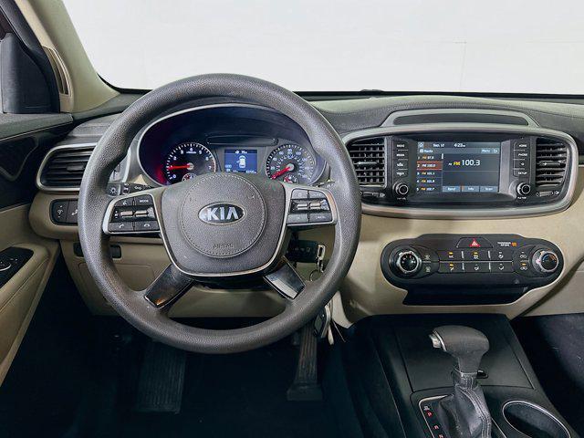 used 2019 Kia Sorento car, priced at $14,789