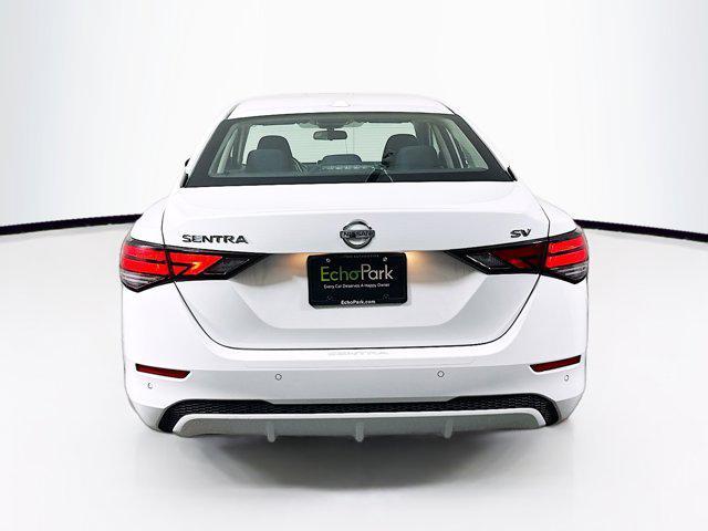 used 2023 Nissan Sentra car, priced at $17,797