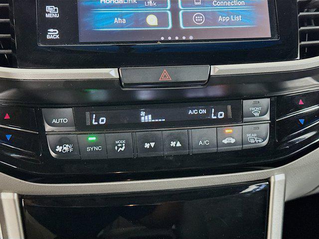 used 2016 Honda Accord car, priced at $14,999