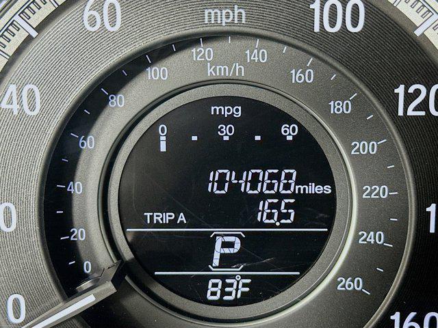 used 2016 Honda Accord car, priced at $14,999