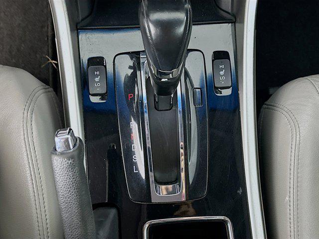 used 2016 Honda Accord car, priced at $14,999