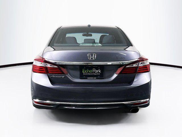 used 2016 Honda Accord car, priced at $14,999