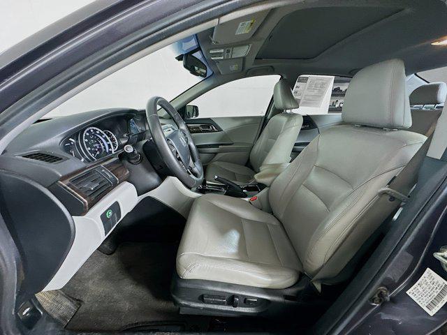 used 2016 Honda Accord car, priced at $14,999