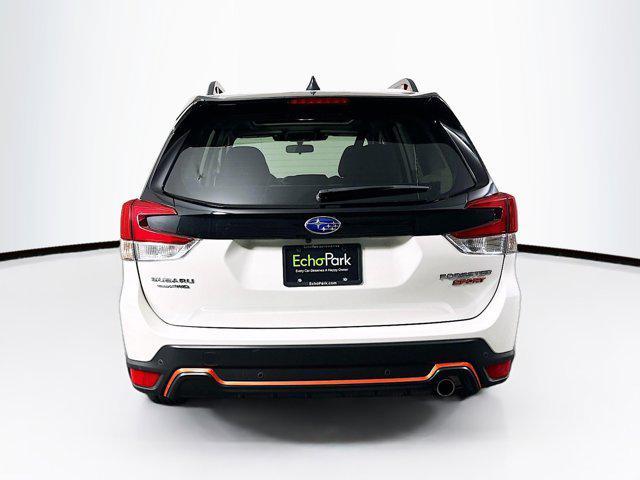 used 2024 Subaru Forester car, priced at $30,497