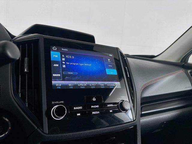 used 2024 Subaru Forester car, priced at $30,497