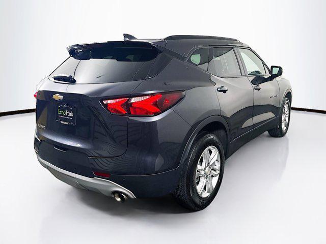 used 2022 Chevrolet Blazer car, priced at $24,997