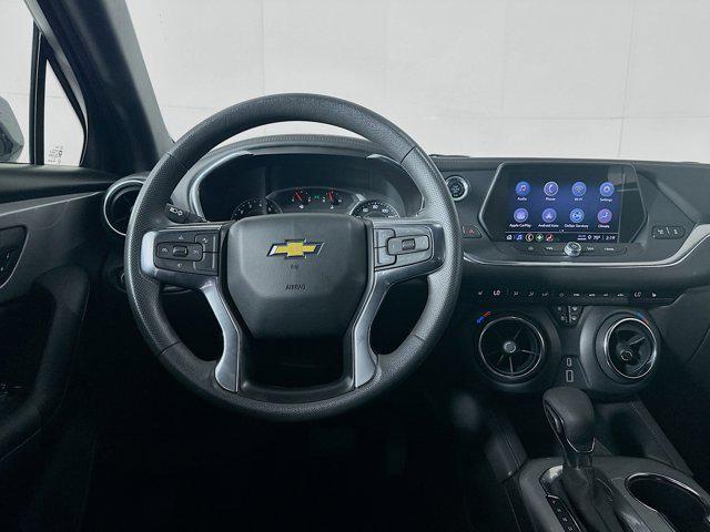 used 2022 Chevrolet Blazer car, priced at $24,997