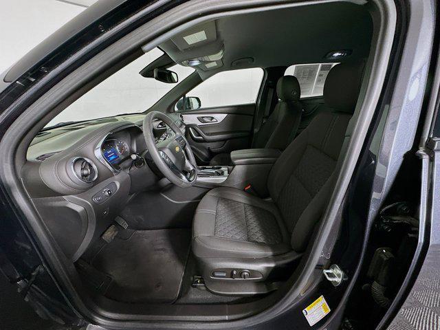 used 2022 Chevrolet Blazer car, priced at $24,997