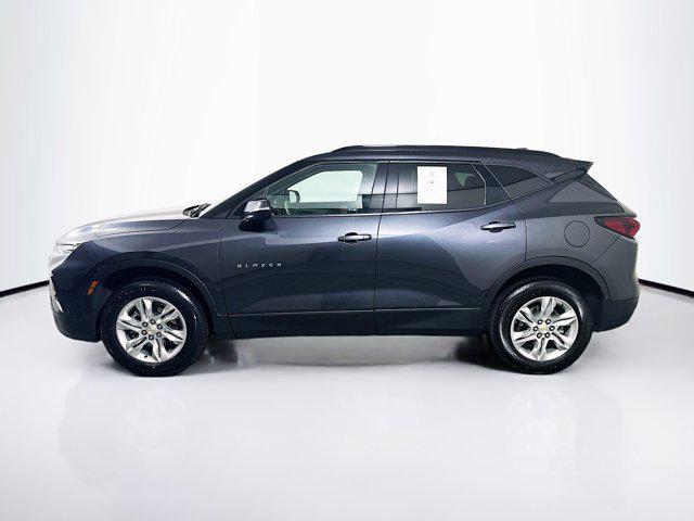 used 2022 Chevrolet Blazer car, priced at $24,997