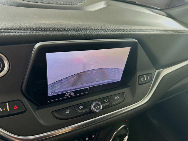 used 2022 Chevrolet Blazer car, priced at $24,997