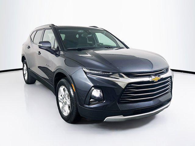 used 2022 Chevrolet Blazer car, priced at $24,997