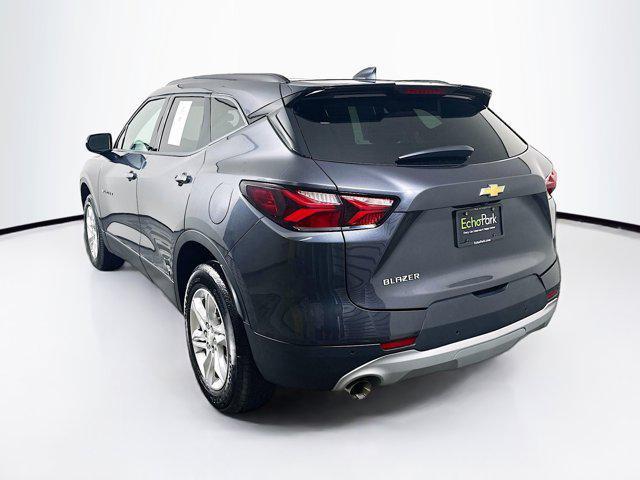 used 2022 Chevrolet Blazer car, priced at $24,997