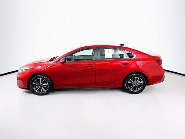 used 2024 Kia Forte car, priced at $17,689