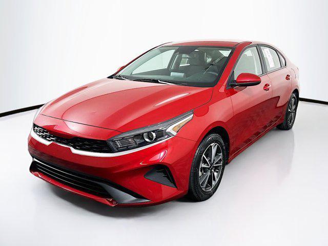 used 2024 Kia Forte car, priced at $17,689