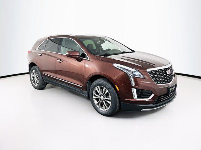 used 2023 Cadillac XT5 car, priced at $28,589