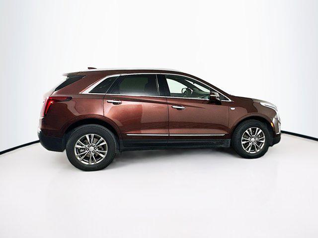 used 2023 Cadillac XT5 car, priced at $28,589