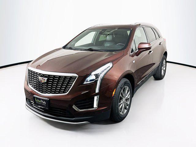 used 2023 Cadillac XT5 car, priced at $28,589