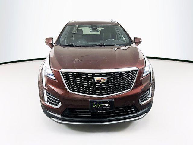 used 2023 Cadillac XT5 car, priced at $28,589